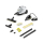 Oczyszczacz i mop parowy Kärcher Parownica SC 4 EasyFix Iron *EU